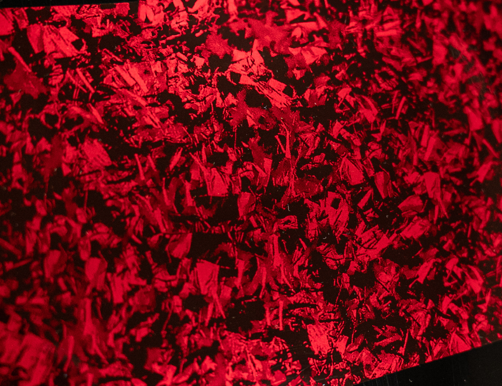 JEM PPF-Carbon Red (1m) ochranná barevná fólie