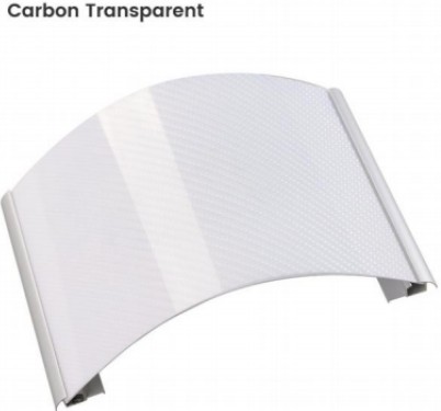 JEM PPF JEM PPF-Carbon transparent (1m) ochranná barevná fólie