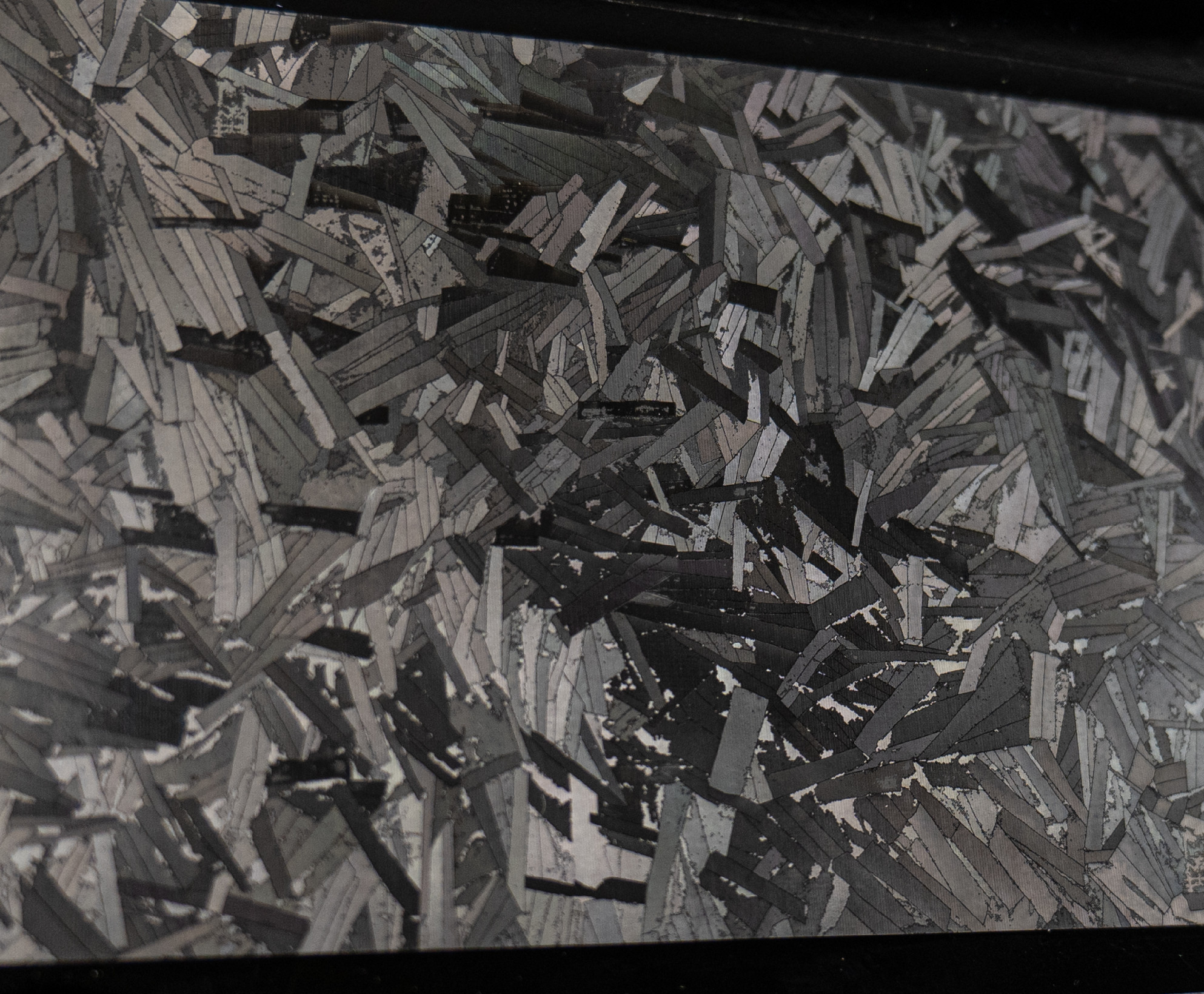 JEM PPF JEM PPF-Forging black (1m) ochranná barevná fólie