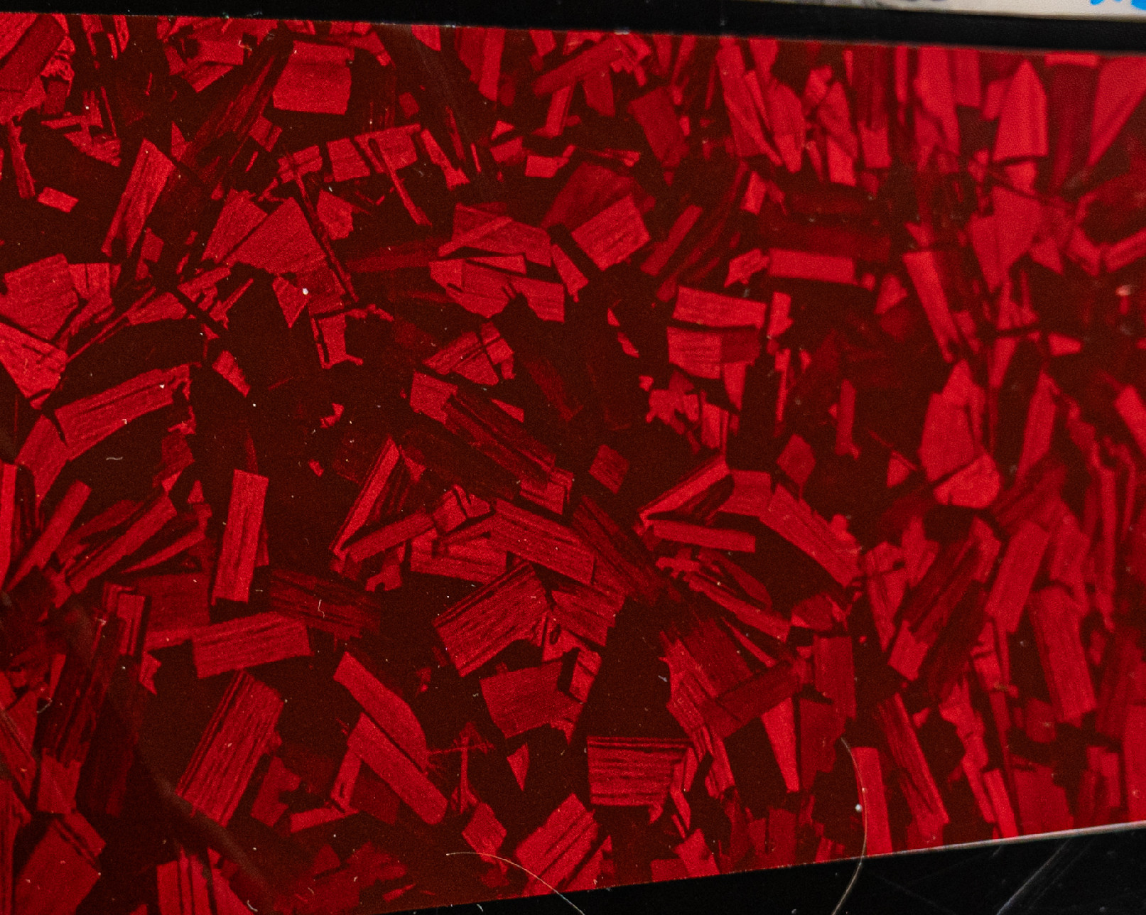 JEM PPF JEM PPF-Forging carbon red (1m) ochranná barevná fólie