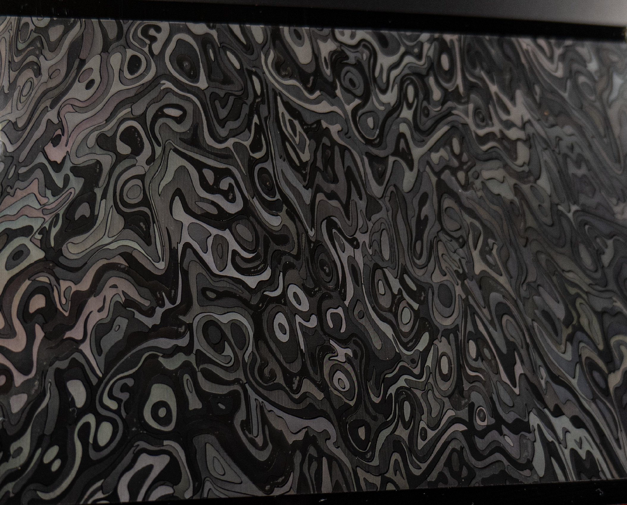 JEM PPF JEM PPF-Ghost black (1m) ochranná barevná fólie