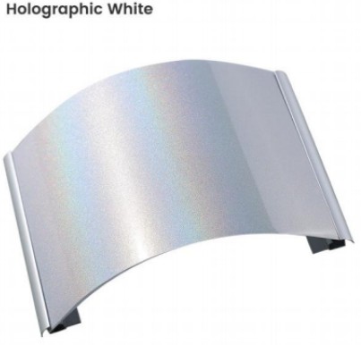 JEM PPF Bílé barevné ochranné fólie Barevná varianta: Holographic white