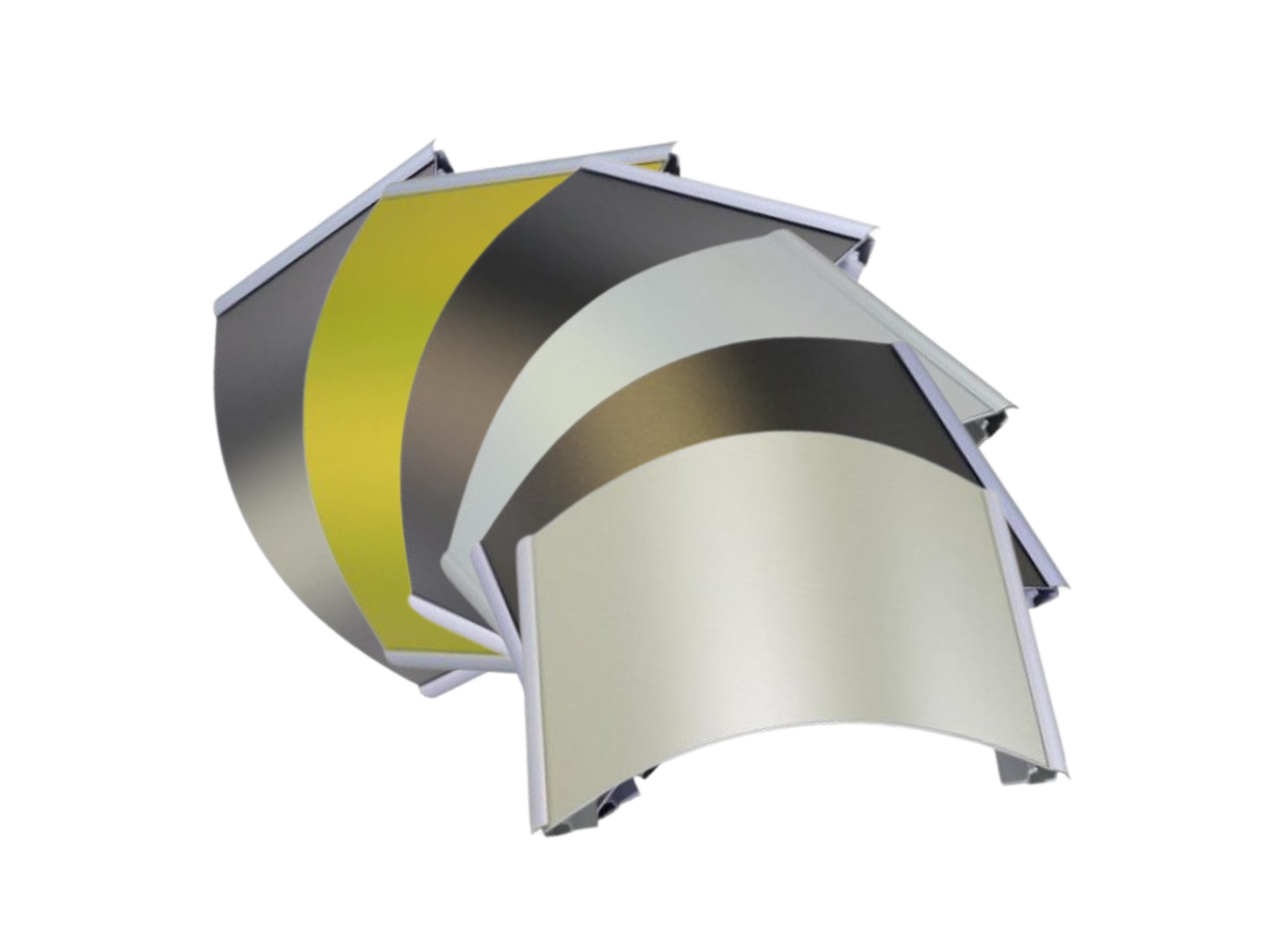 JEM PPF Zlaté barevné ochranné fólie Barevná varianta: Matte gold green