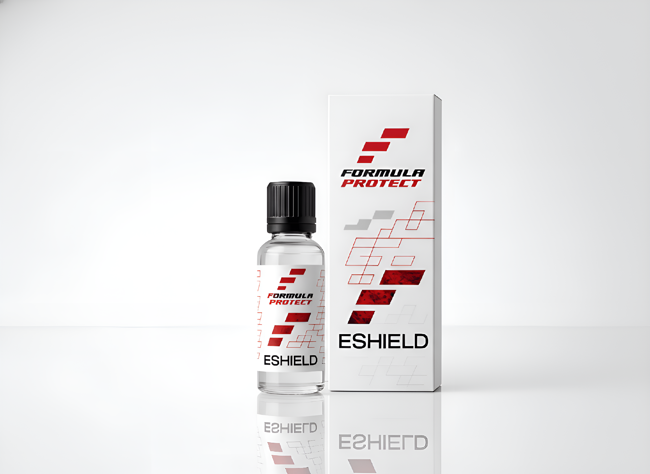 Formula Protect  Eshield-keramická ochrana laku (100 ml)
