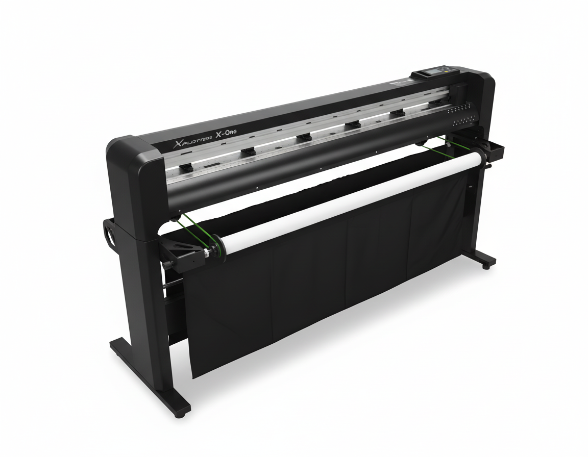 X-ONE - Profesionální řezací plotr