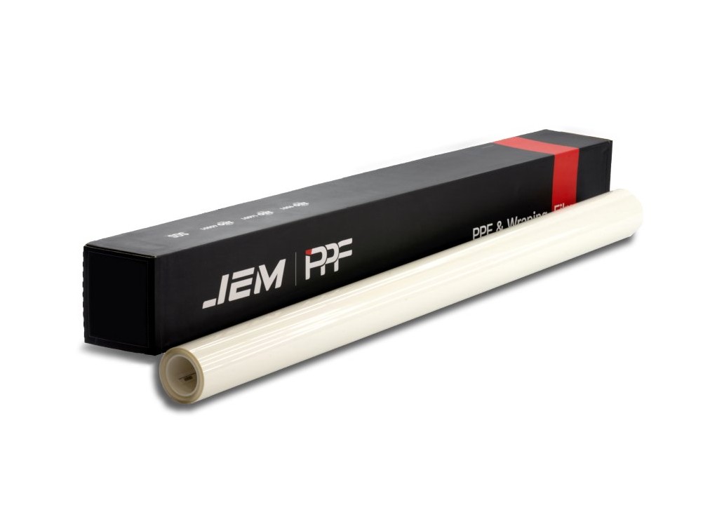 JEM PPF- LS 15 (15m) transparentní ochranná fólie