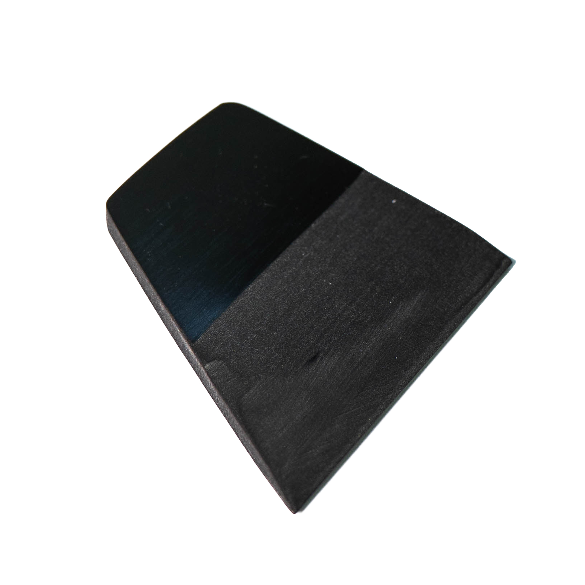 JEM PPF JEM Stěrka na PPF fólie 6,5cm zkosená - černá (měkká)