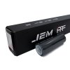 JEM PPF light black -světle šedá (1x0,3m) ochranná transparentní fólie na světla  cena za 0,3mx1m