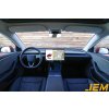 JEM PPF folia przycięta na wymiar wnętrze Tesla Model 3