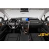 JEM PPF predrezaná fólia interiér Lexus RX450H