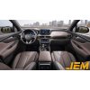 JEM PPF predrezaná fólia interiér Hyundai Santa FE
