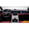 JEM PPF predrezaná fólia interiér Porsche Panamera