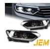 JEM PPF Pre-Cut Headlight VW Passat
