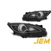 JEM PPF Vorgefertigte Scheinwerfer Mazda 3