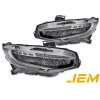 JEM PPF Pre-Cut Headlight Honda Civic