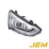 JEM PPF Vorgefertigte Scheinwerfer Hyundai Santa Fe