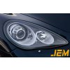 JEM PPF gotowa folia ochronna na światła Porsche Panamera