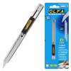Olfa 30-Degree Snap-Off Knife SAC-1