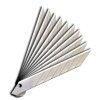 Olfa 30° Snap-Off Blade for SAB-10 Cutters, 10 Pack