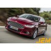 Folia lustrzana JEM PPF wstępnie cięta, rowki na klamki i słupki Ford Mondeo Czarny połysk