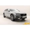 JEM PPF předřezaná fólie zrcátka, žlábky klik a sloupky Volvo V90 Carbon
