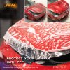 JEM PPF-J3 (0,5m) transparent protective film  cena za 0,5mx1,5m