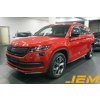 JEM PPF komplette vordere Stoßstange des Fahrzeugs Škoda Kodiaq