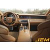 JEM PPF vorgeschnittene Folie für den Innenraum Lexus LC Matt-Satin