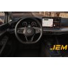 JEM PPF vorgestanzte Folie Innenraum Volkswagen Golf Carbon