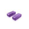 ADBL Clay Bar Violet - Stredne tvrdý(2x 50g)