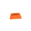 JEM Rakel mit Aufdruck für PPF-Folien 10 cm - Orange