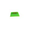 JEM Squeegee with inscription for PPF films 10 cm beveled – green