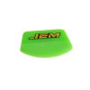 JEM Squeegee with Print for PPF Film, Rounded – Green