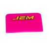 JEM Rakel mit Aufschrift für PPF-Folien 10 cm – rosa