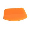JEM squeegee with inscription for PPF films rounded – orange