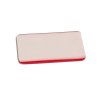 JEM "SANDWICH" squeegee with inscription for PPF films 10 cm – white and red