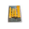 JEM PPF Set of plastic removal tools – 4 pcs - yellow
