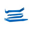 JEM PPF Set of plastic removal tools – 4 pcs - blue