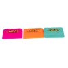 JEM PPF Trio Squeegee Set 10 cm