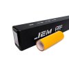 JEM PPF Hellgelb (1m x 0,3m) Transparente Schutzfolie für Scheinwerfer  cena za 0,3mx1m