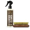 Leather Expert Cleaner 250ml ze szczoteczką do tapicerki