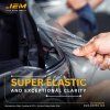 JEM PPF-Matte black (1m) ochranná barevná fólie  cena za 1mx1,5m
