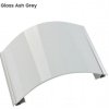 Gloss ash grey