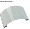 Glossy agate grey