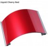 Liquid cherry red