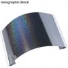 Holographic black