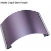 Matte capri grey purple