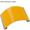 Gloss sunflower yellow