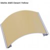 Matte AMG desert yellow