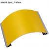 Matte sport yellow